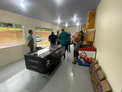 Boutique de Carnes Nobres Ã© Inaugurada pela Caprivir em Virmond